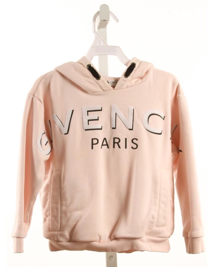 GIVENCHY  LT PINK    PULLOVER