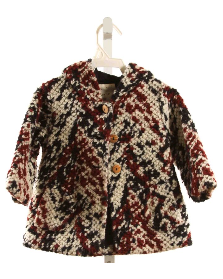 PLAY UP  RED    DRESSY OUTERWEAR