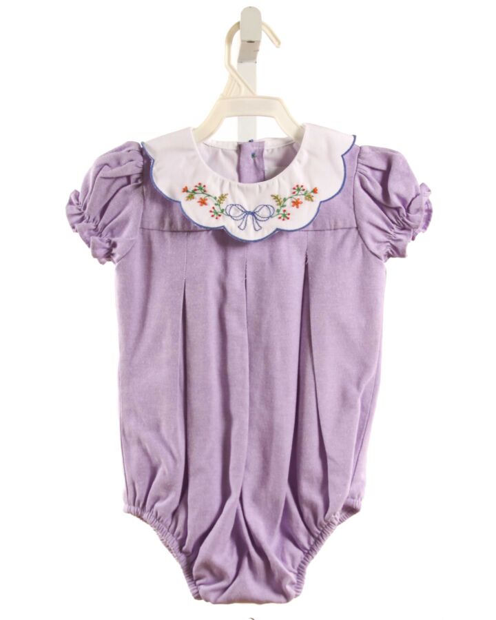 THE PROPER PEONY  PURPLE    BUBBLE