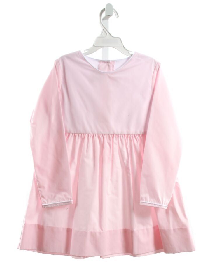 LULLABY SET  LT PINK    DRESS