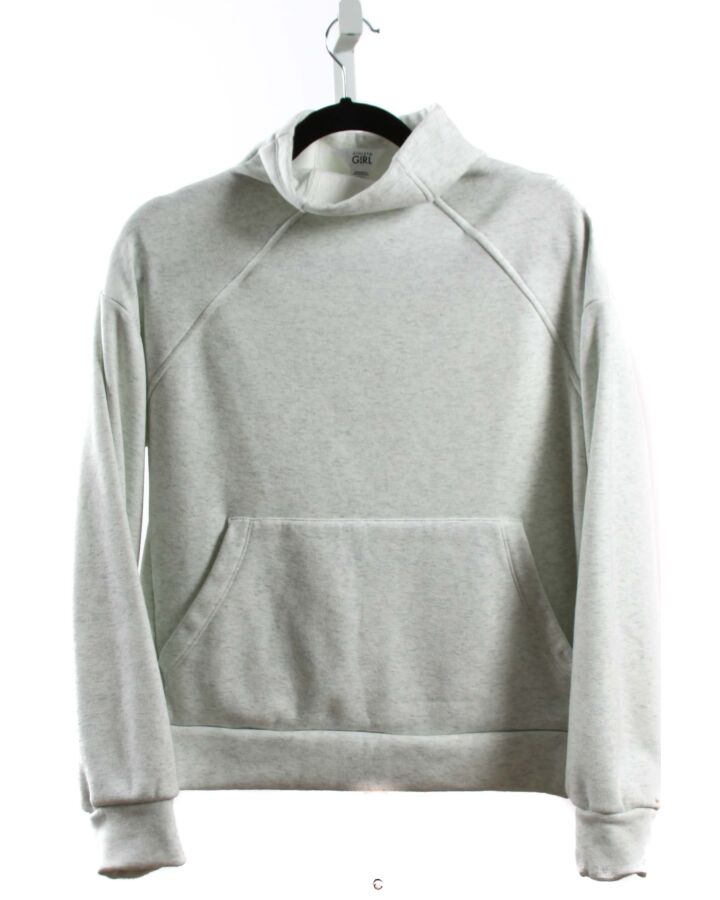 ATHLETA GIRL  GRAY    PULLOVER