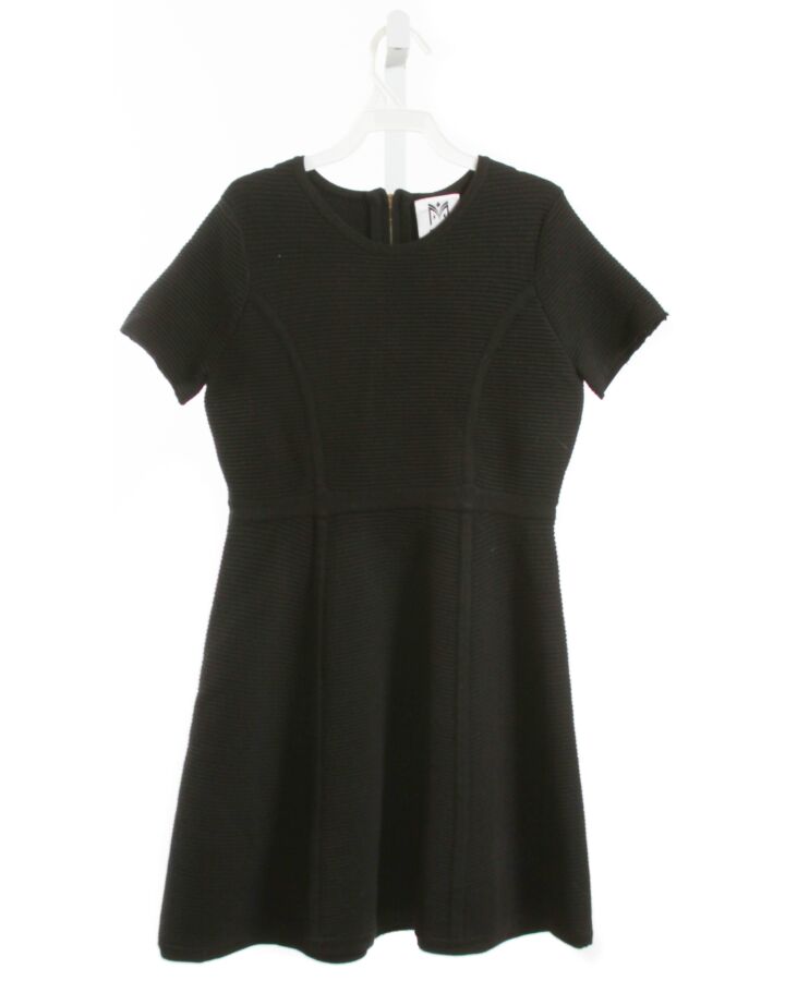 MILLY  BLACK    DRESS