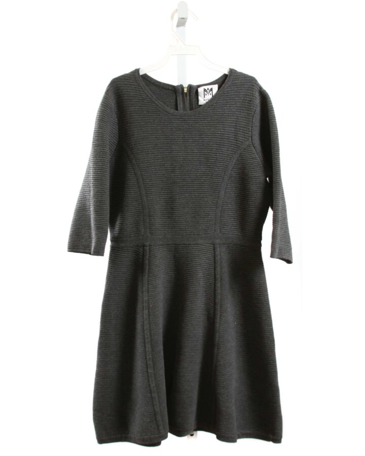 MILLY  GRAY    DRESS