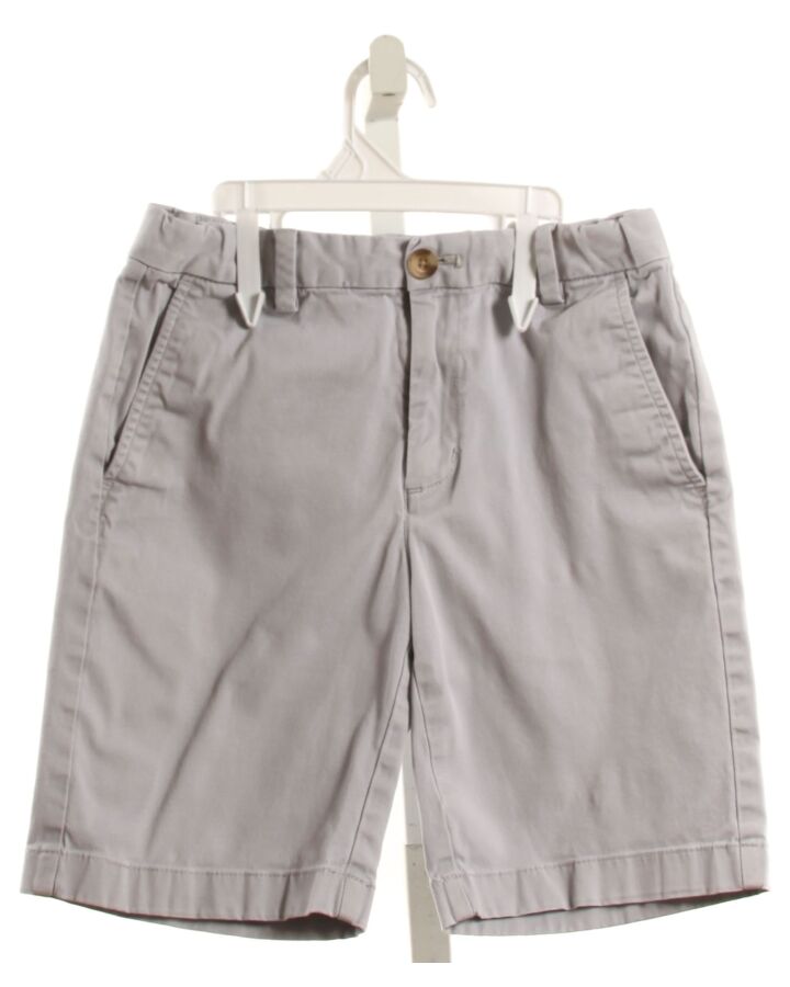 CREWCUTS  GRAY    SHORTS