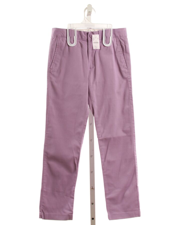 CREWCUTS  LAVENDER    PANTS