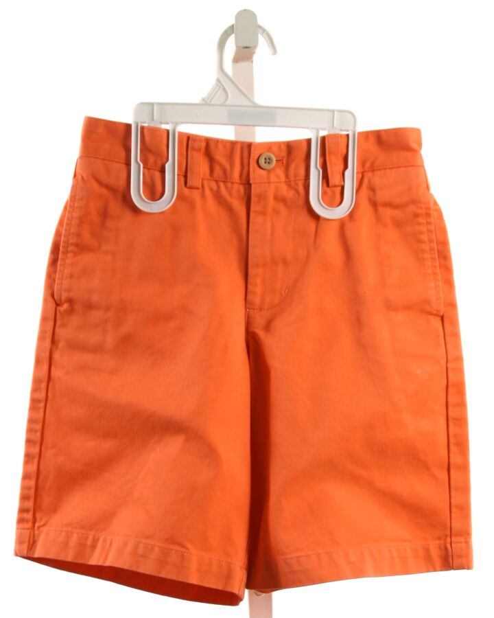 VINEYARD VINES  ORANGE    SHORTS