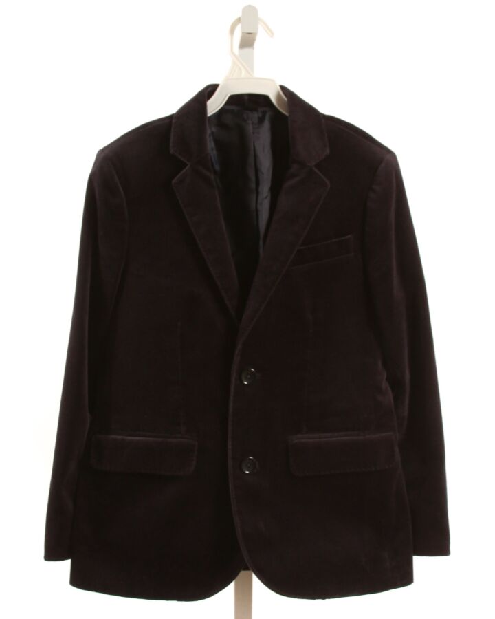 CREWCUTS  BLACK VELVET   BLAZER