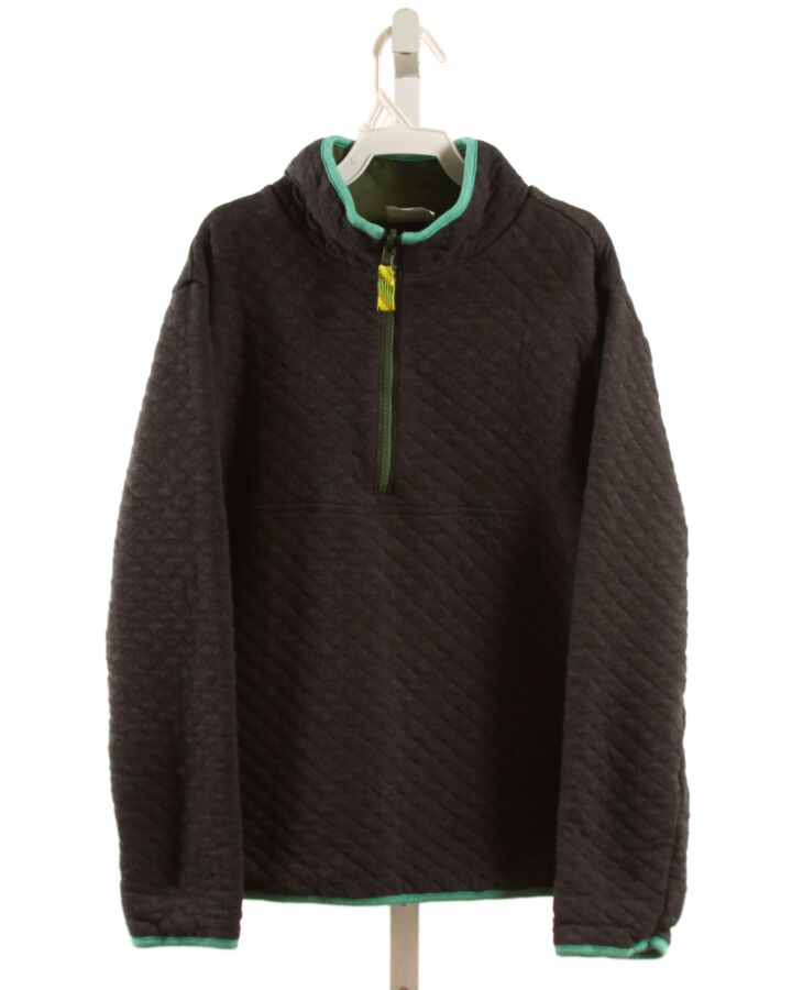 CREWCUTS  GRAY    PULLOVER
