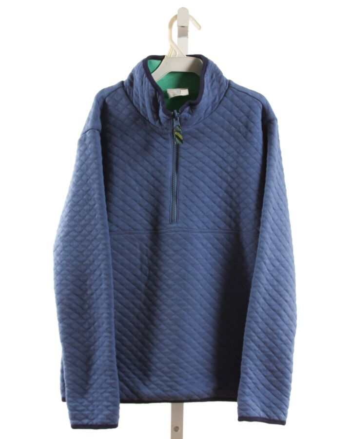 CREWCUTS  BLUE    PULLOVER