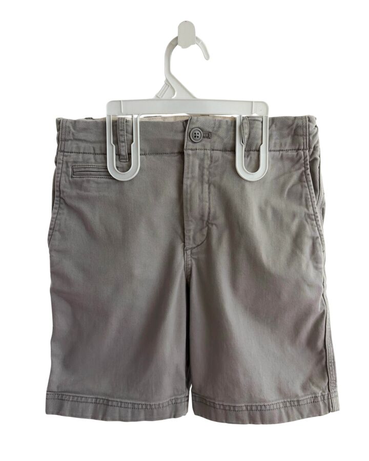 CREWCUTS  GRAY    SHORTS
