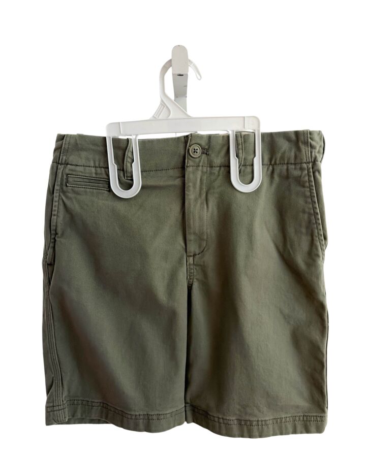 CREWCUTS  GREEN    SHORTS