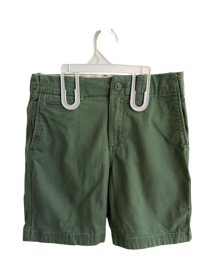 CREWCUTS  GREEN    SHORTS