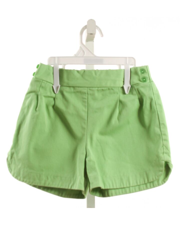 SERENDIPITY  GREEN    SHORTS