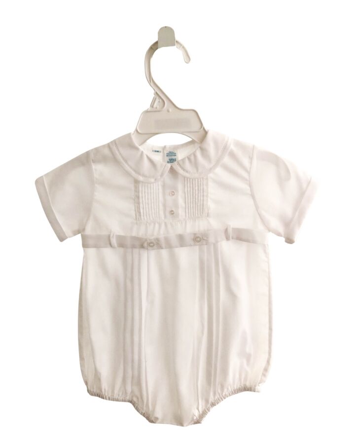 FELTMAN BROTHERS  WHITE    DRESSY BUBBLE