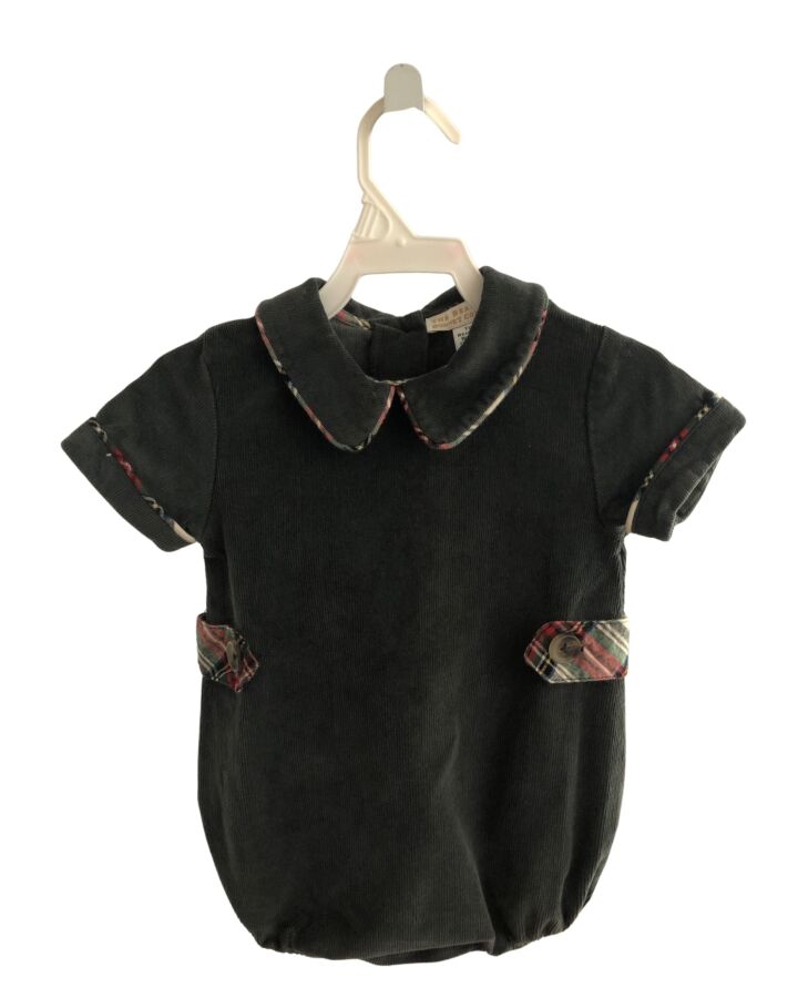 THE BEAUFORT BONNET COMPANY  GRAY CORDUROY   BUBBLE