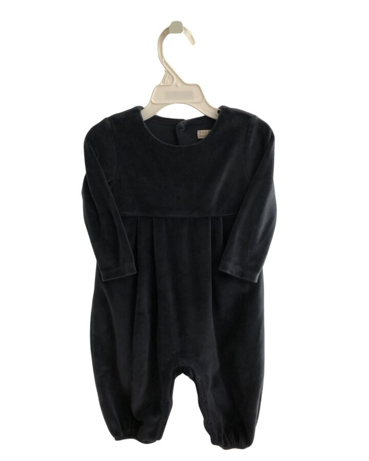 THE BEAUFORT BONNET COMPANY  BLUE VELOUR   LONGALL