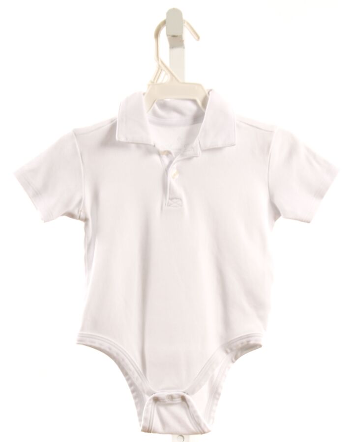 CPC  WHITE    KNIT SS SHIRT