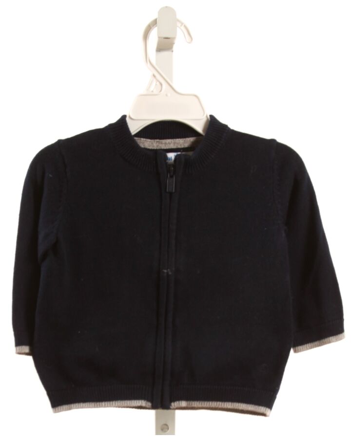 MAYORAL  NAVY    CARDIGAN