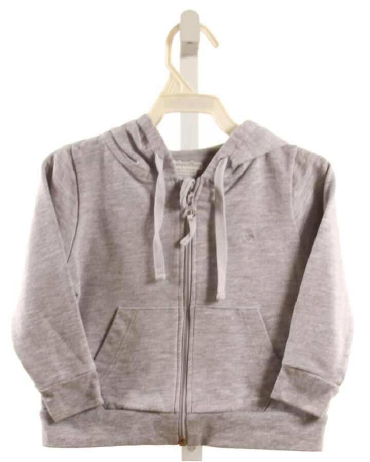 BABY COTTONS  GRAY    OUTERWEAR