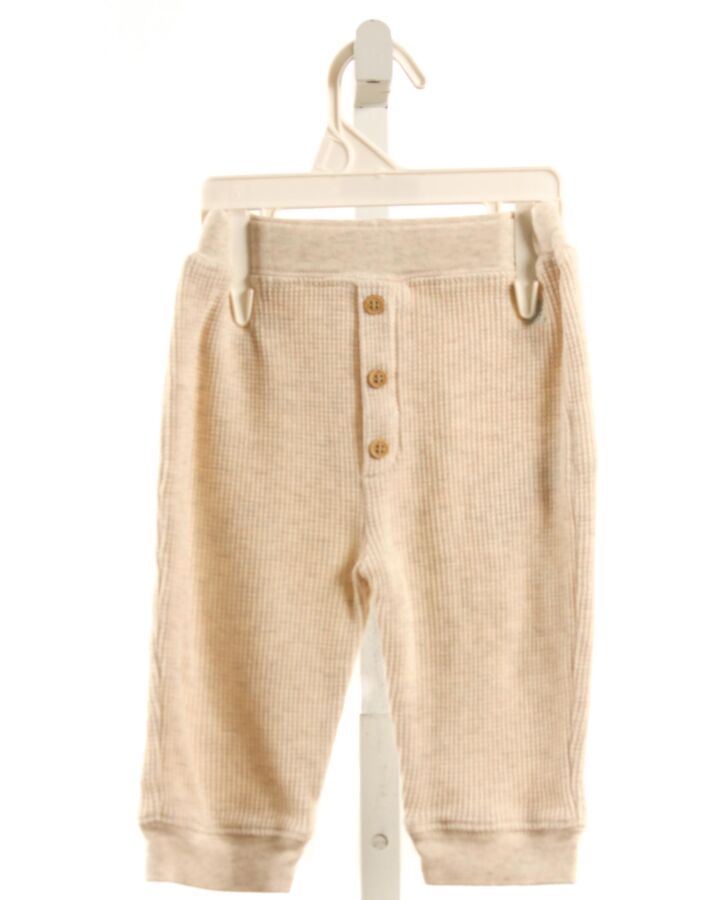 BABY COTTONS  IVORY    PANTS