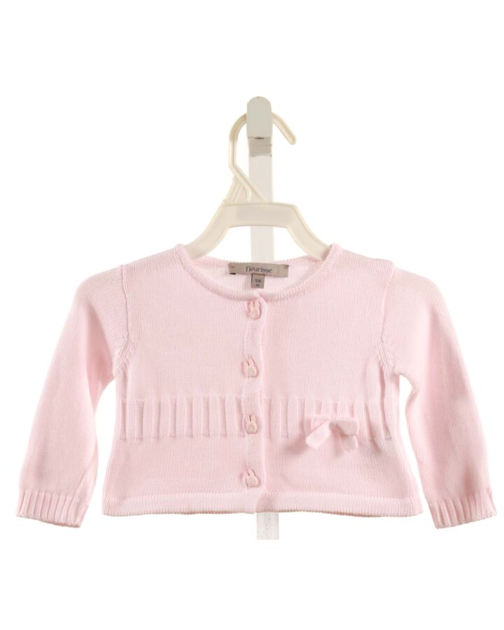 FLEURISSE  PINK    CARDIGAN