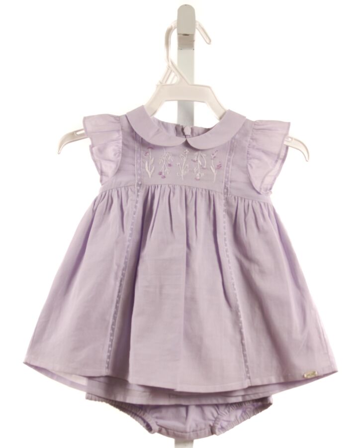 TARTINE ET CHOCOLAT  LAVENDER    DRESS