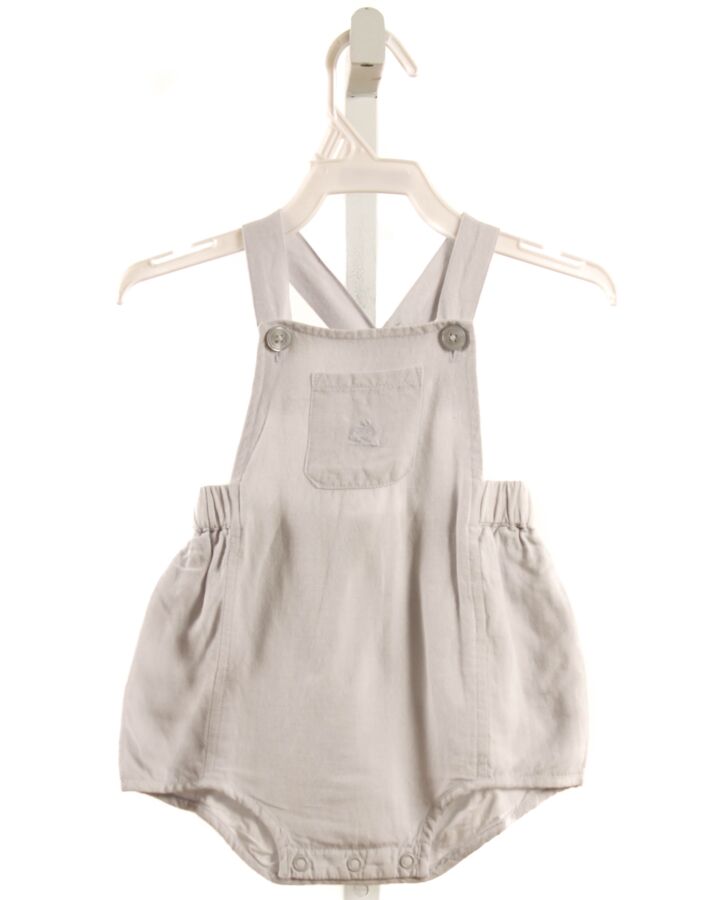 BABY COTTONS  BLUE    BUBBLE