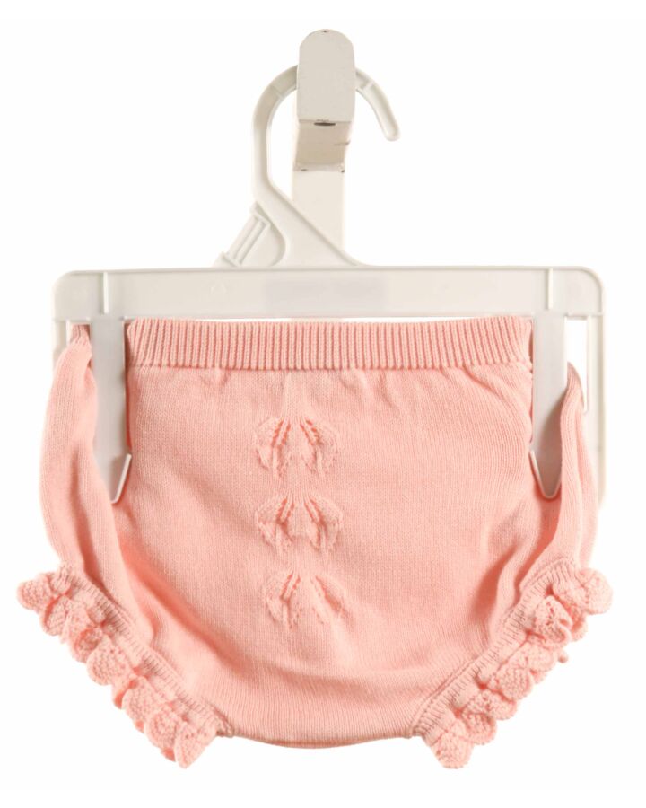 MAYORAL  PINK KNIT   BLOOMERS