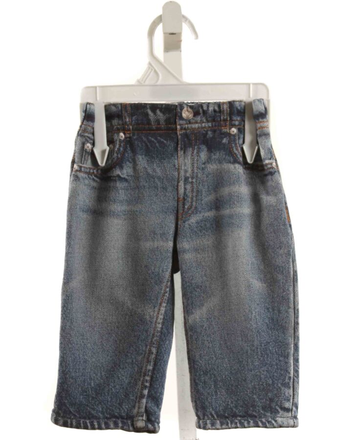 RAG & BONE  CHAMBRAY KNIT   PANTS