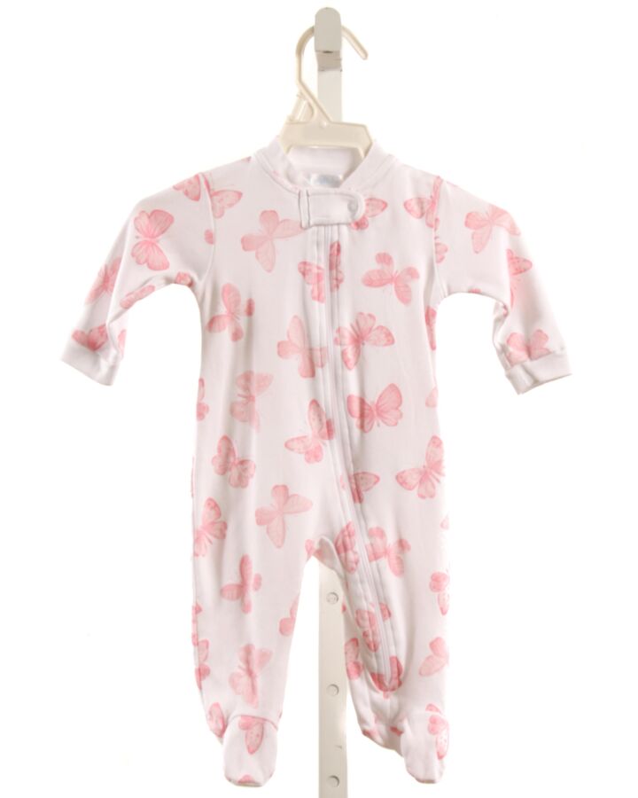 LYDA BABY  PINK  PRINT  LAYETTE