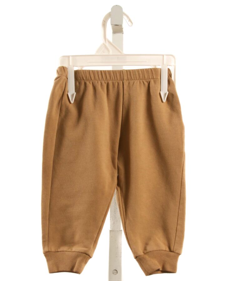 IL GUFO  BROWN    PANTS