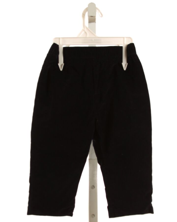 JACADI  NAVY CORDUROY   PANTS