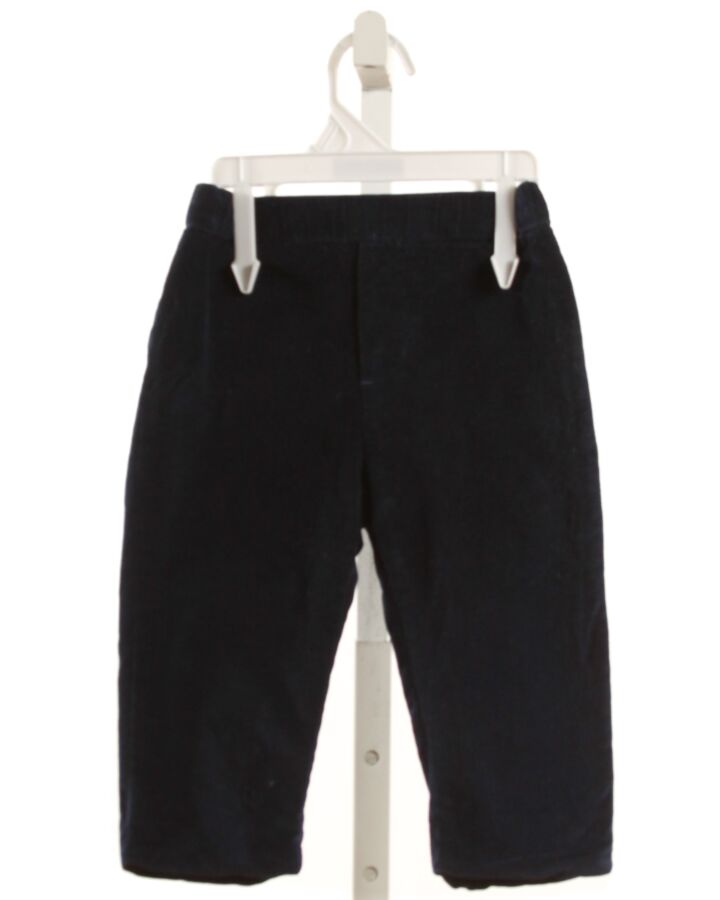 JACADI  NAVY CORDUROY   PANTS