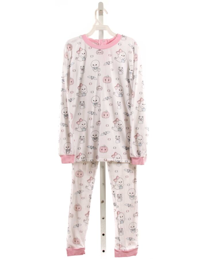 SAL & PIMENTA  WHITE  PRINT  LOUNGEWEAR