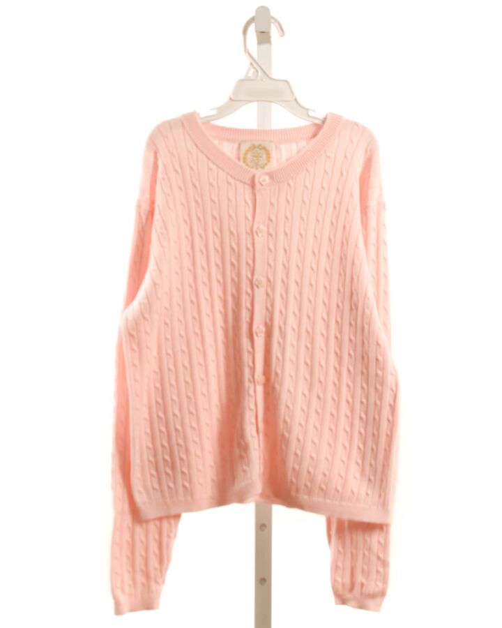 THE BEAUFORT BONNET COMPANY  PINK    CARDIGAN