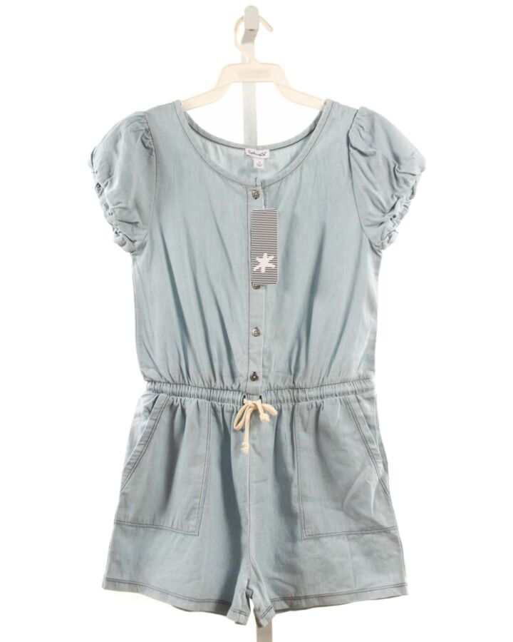 SPLENDID  CHAMBRAY    ROMPER