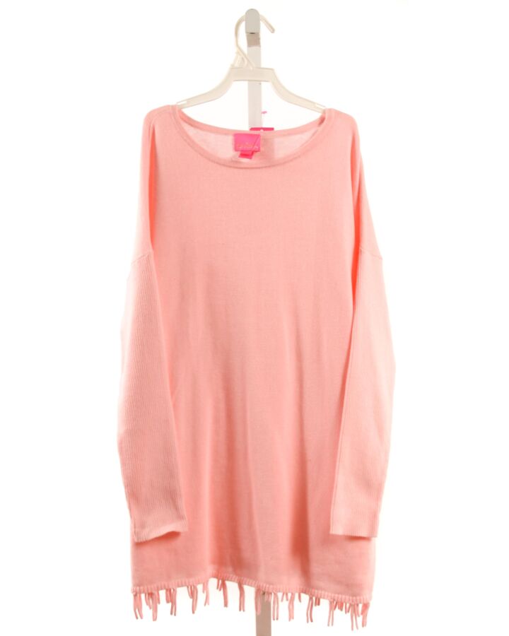 LILLY PULITZER  PINK    SWEATER