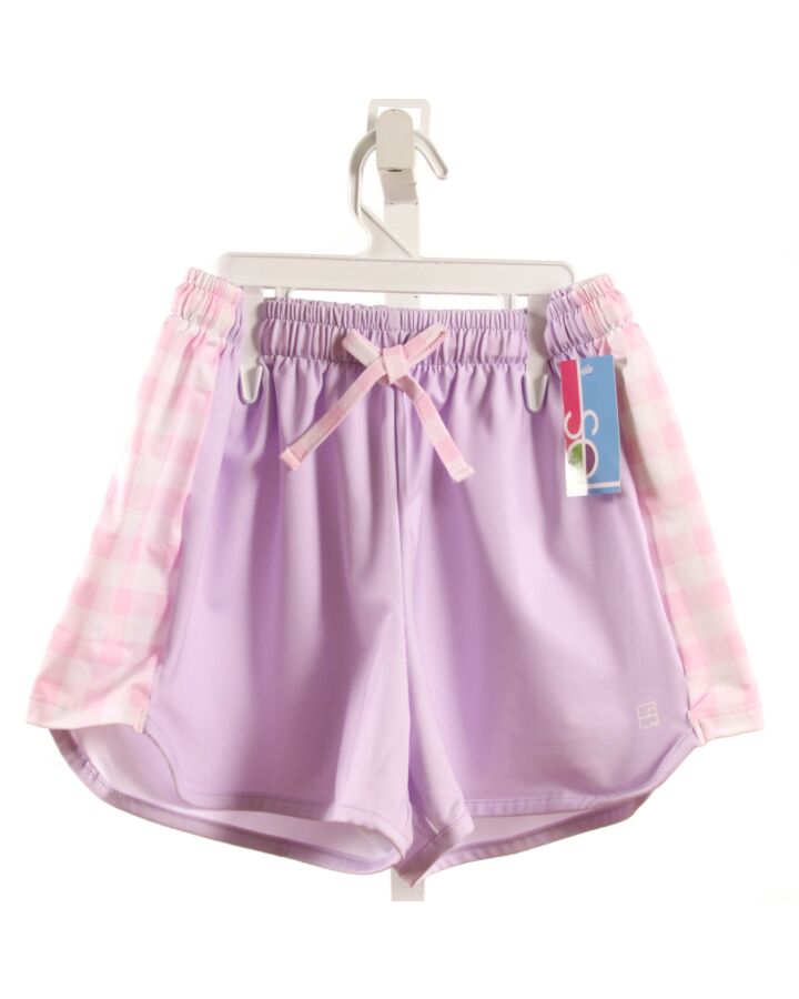SET BY LULLABY SET  LAVENDER    SHORTS