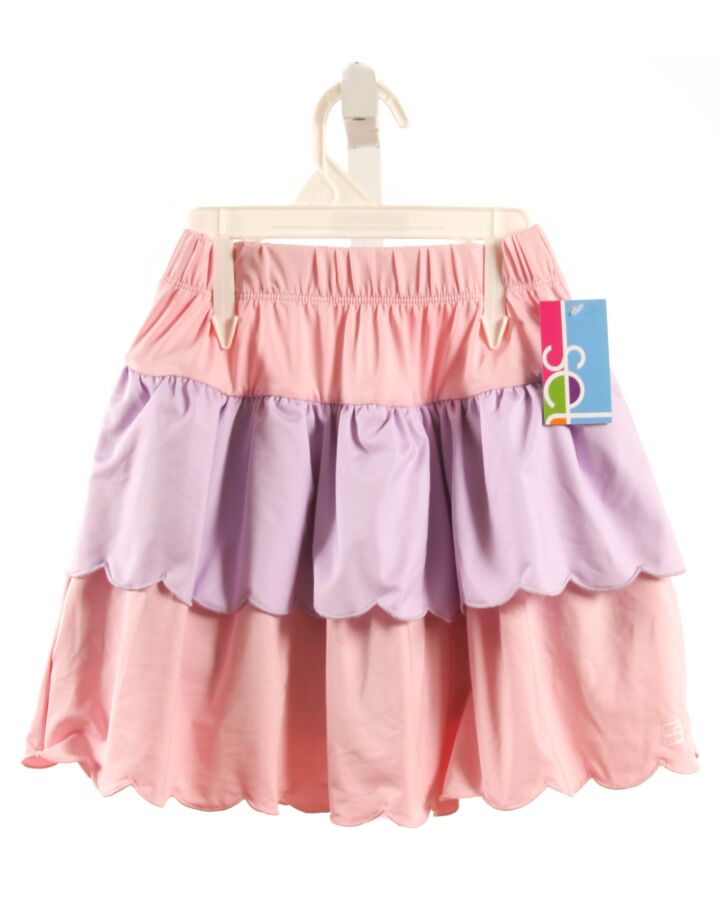 SET BY LULLABY SET  MULTI-COLOR    SKORT