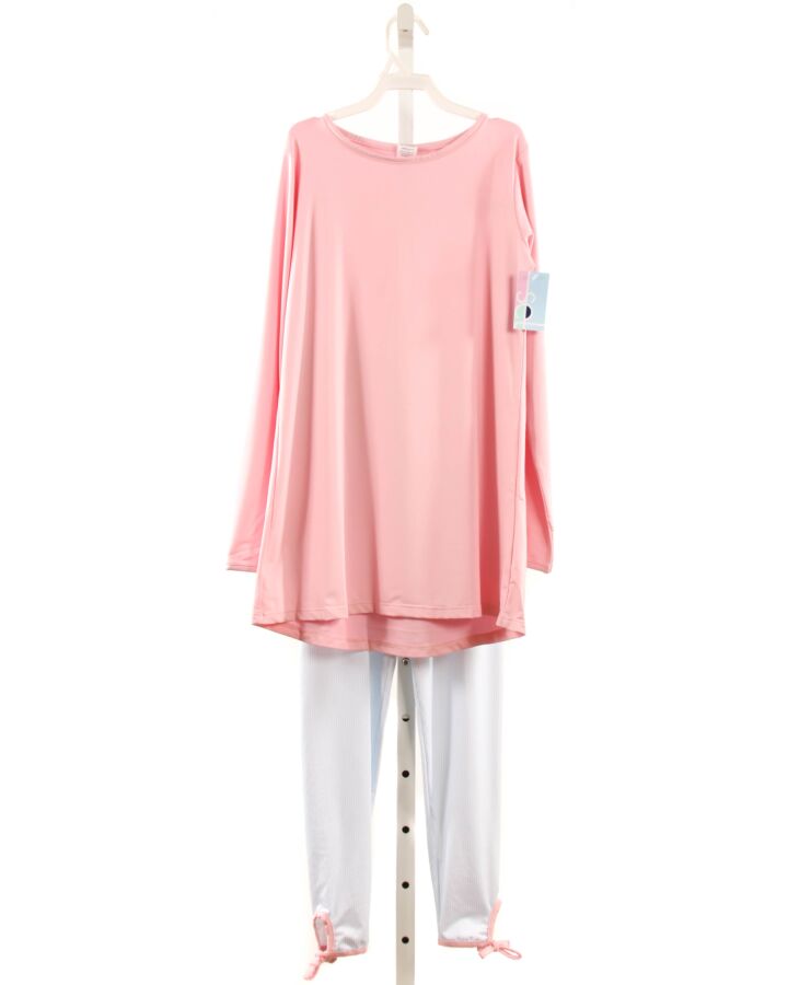 SET BY LULLABY SET  PINK    2-PIECE OUTFIT