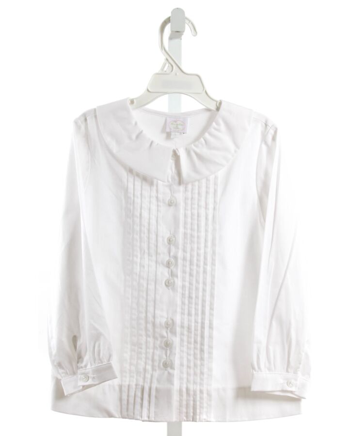 ALICE KATHLEEN  WHITE    SHIRT-LS