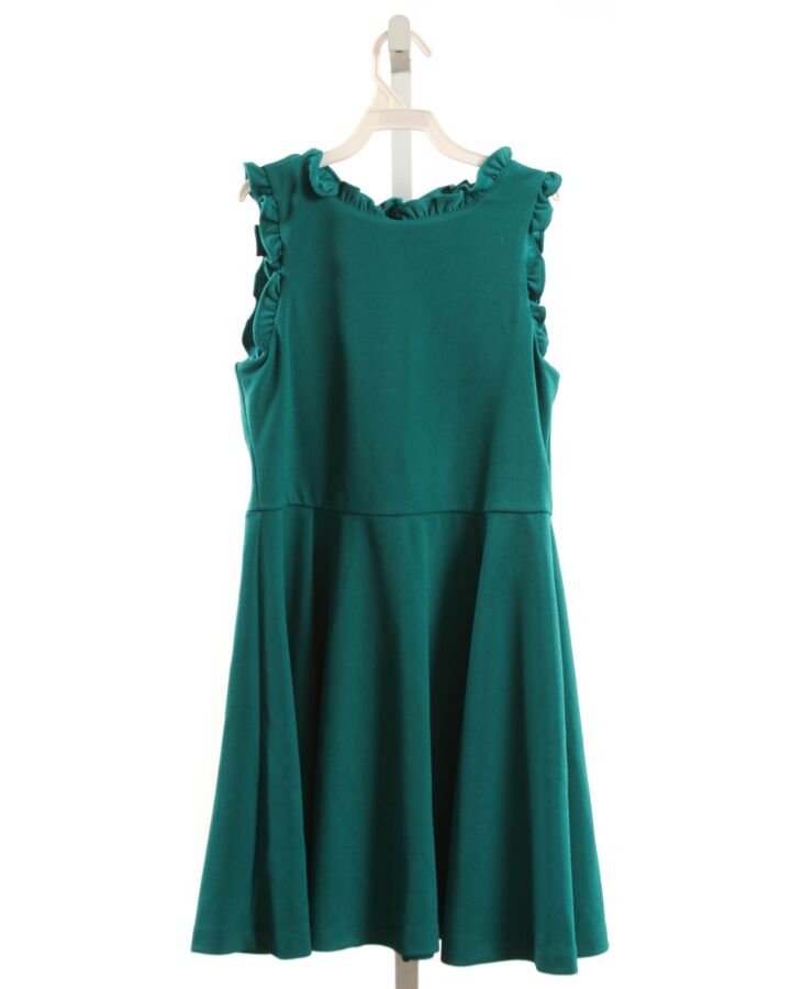 FLORENCE EISEMAN  GREEN    PARTY DRESS