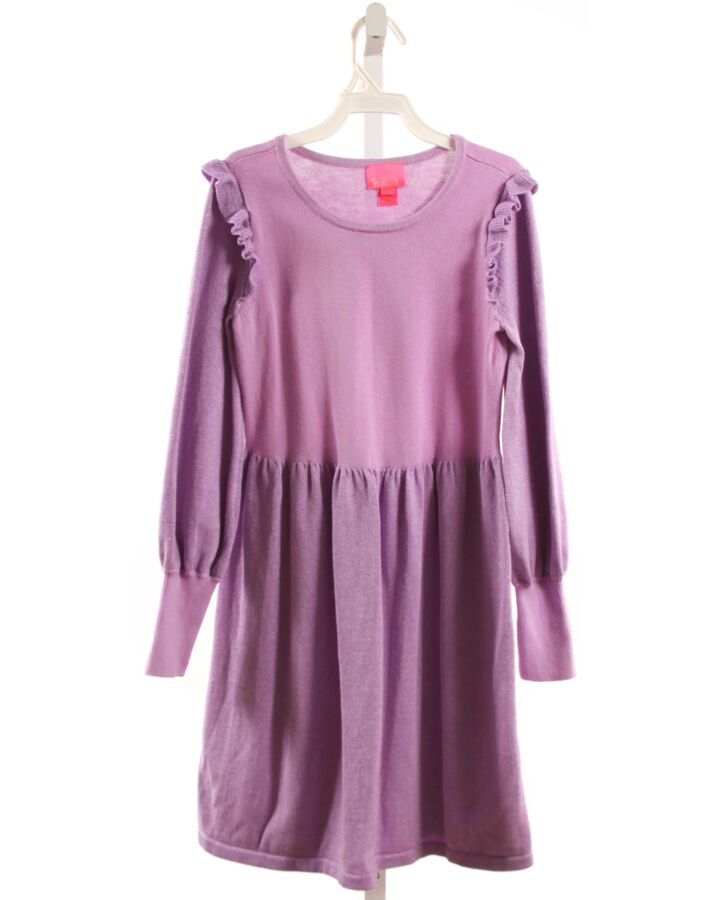 LILLY PULITZER  LAVENDER    DRESS