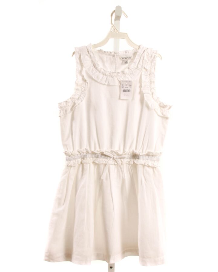 CREWCUTS  WHITE    DRESS