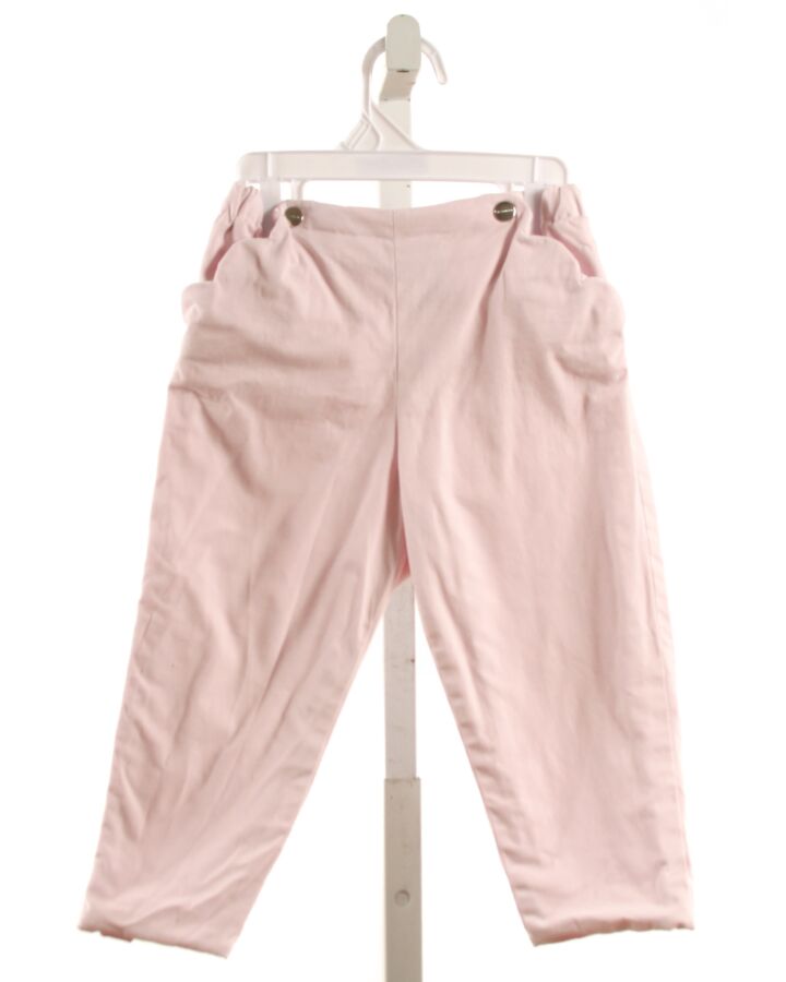 JACADI  LT PINK    PANTS