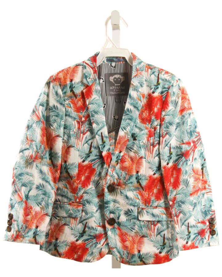 APPAMAN  MULTI-COLOR    BLAZER