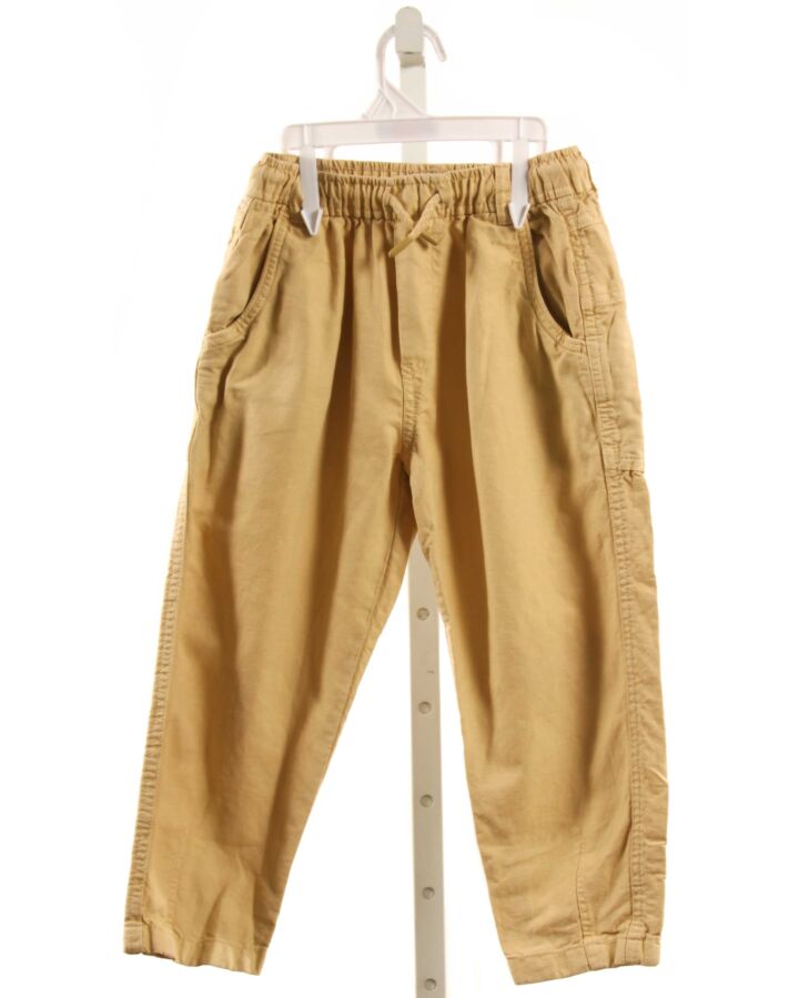 ZARA  KHAKI    PANTS