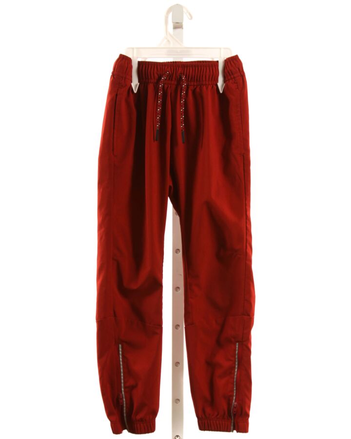 HANNA ANDERSSON  MAROON    PANTS