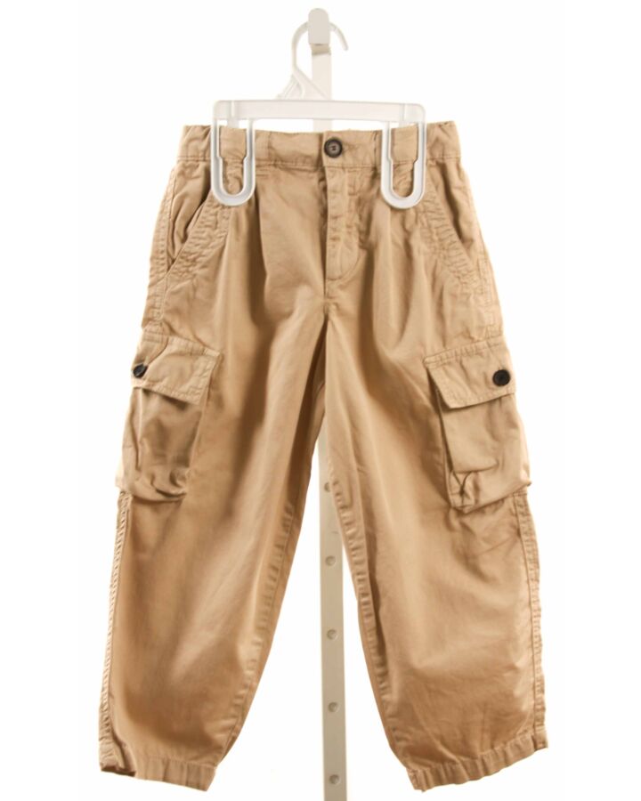 ZARA  KHAKI    PANTS