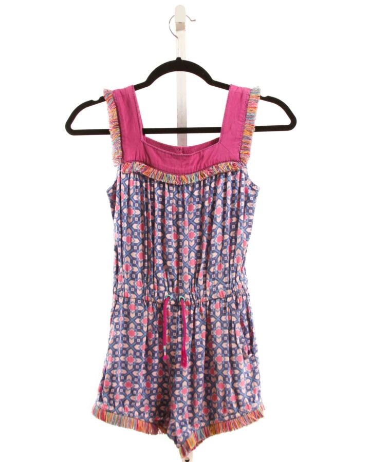 MATILDA JANE  PURPLE    ROMPER